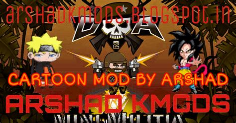 mini militia mega mod 3.0 27 by arshad kmods